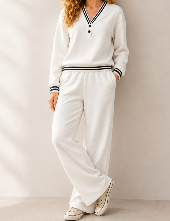 Manufacturer's Limited-Time Offer: Women's Casual Sportswear Set