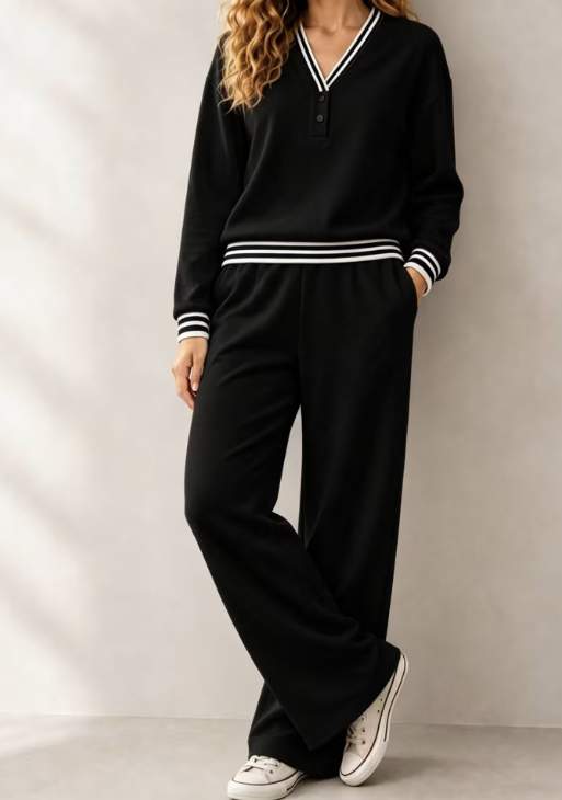 Manufacturer's Limited-Time Offer: Women's Casual Sportswear Set