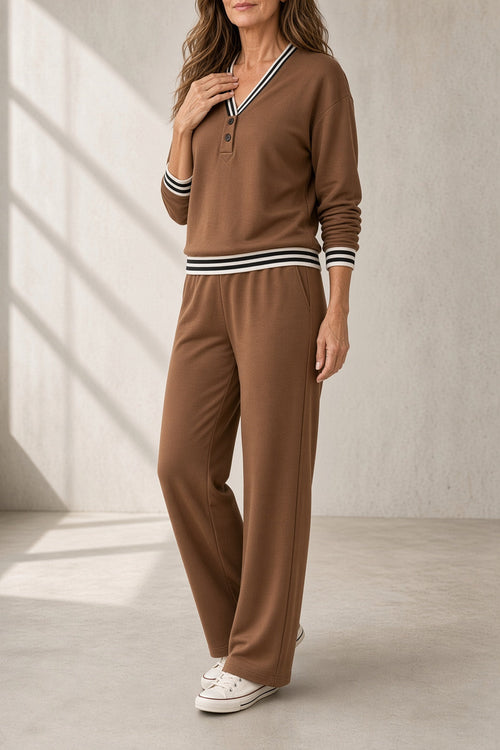 Manufacturer's Limited-Time Offer: Women's Casual Sportswear Set
