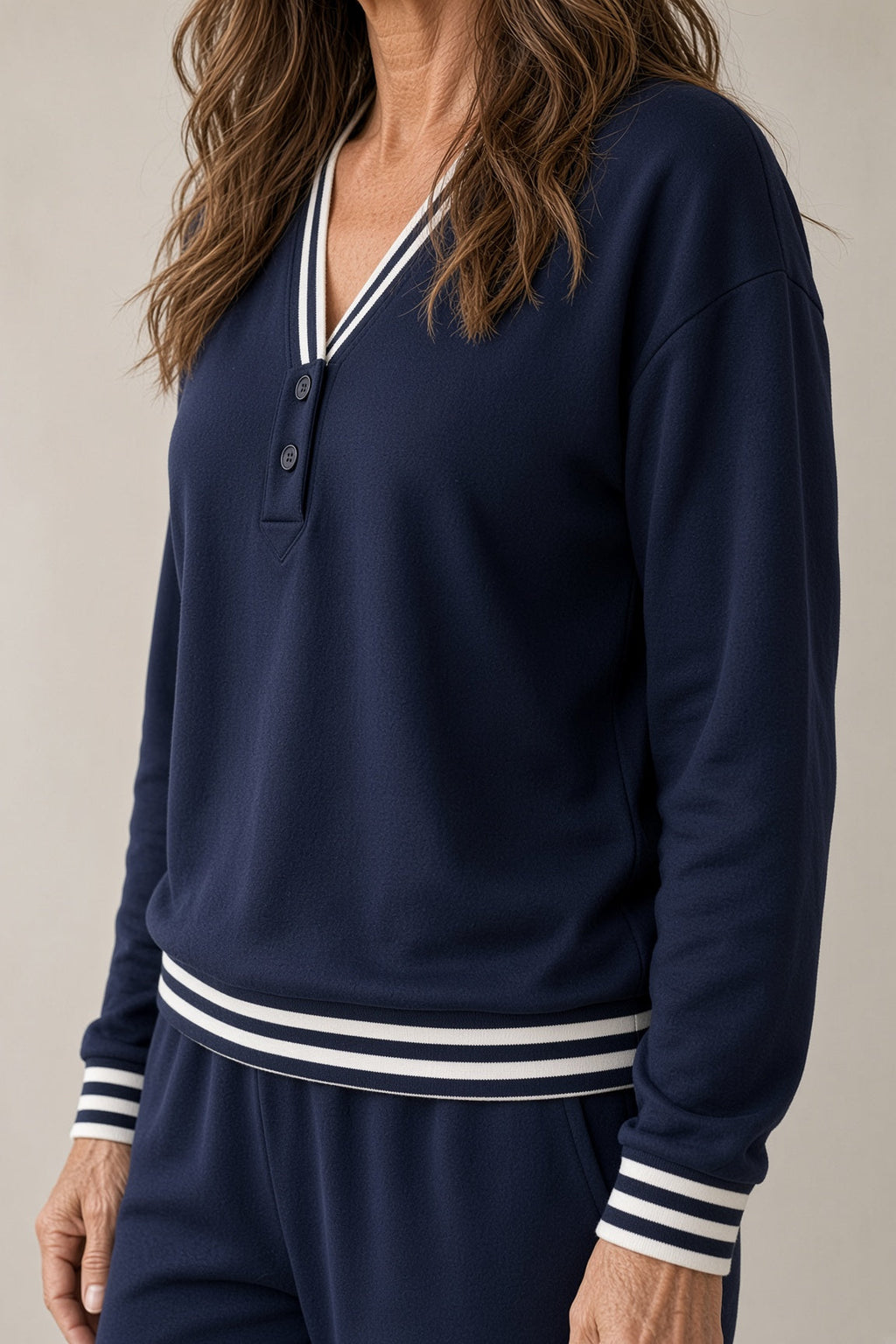 Manufacturer's Limited-Time Offer: Women's Casual Sportswear Set