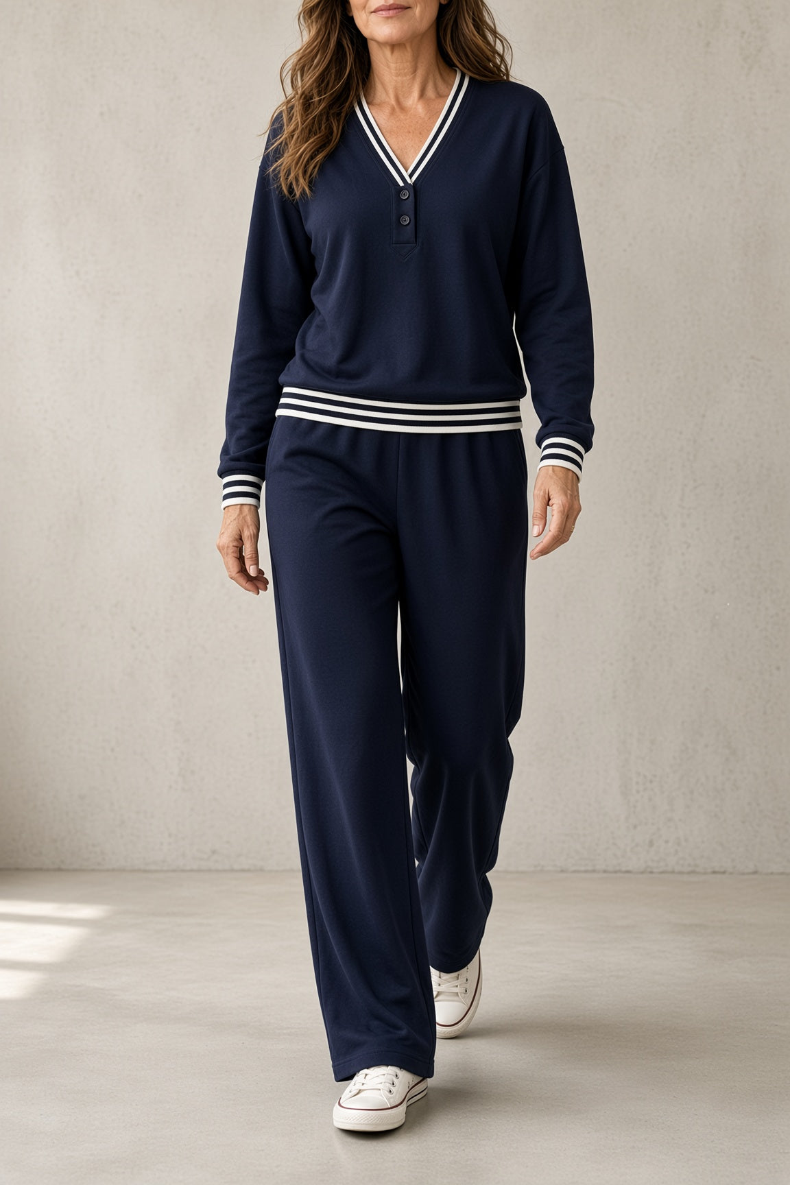 Manufacturer's Limited-Time Offer: Women's Casual Sportswear Set