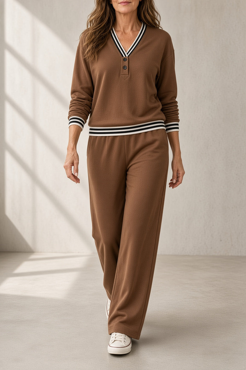 Manufacturer's Limited-Time Offer: Women's Casual Sportswear Set
